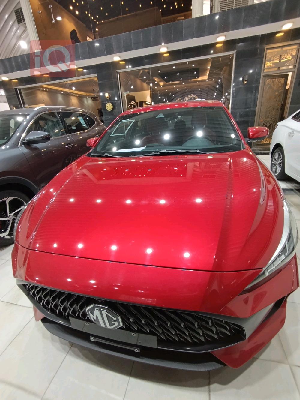 ام جي GT